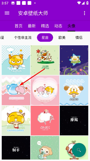 安卓壁纸大师