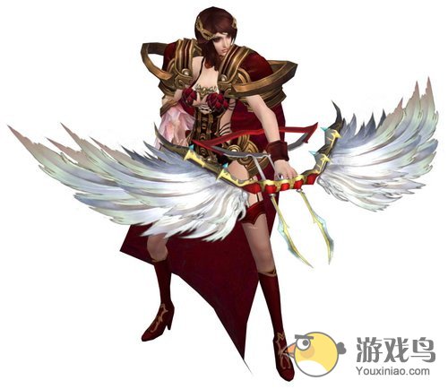 魔幻手游《女神战记》 新版本今日开启  2