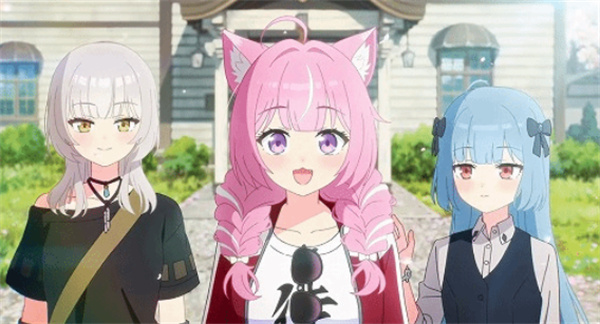 《蔚蓝档案》团队新作《法雷多莉亚》公布！异世界寄宿生活玩法！