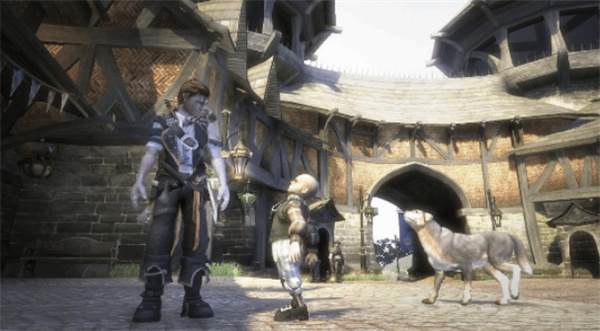 《神鬼寓言4》开发时间长原因透露：NPC全部手工制作！