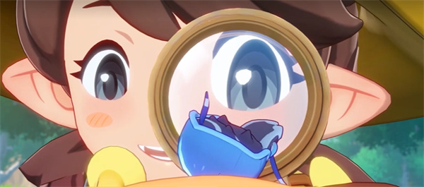 《洛克王国：世界》确定推出国际服！10月27日开启首次封测！