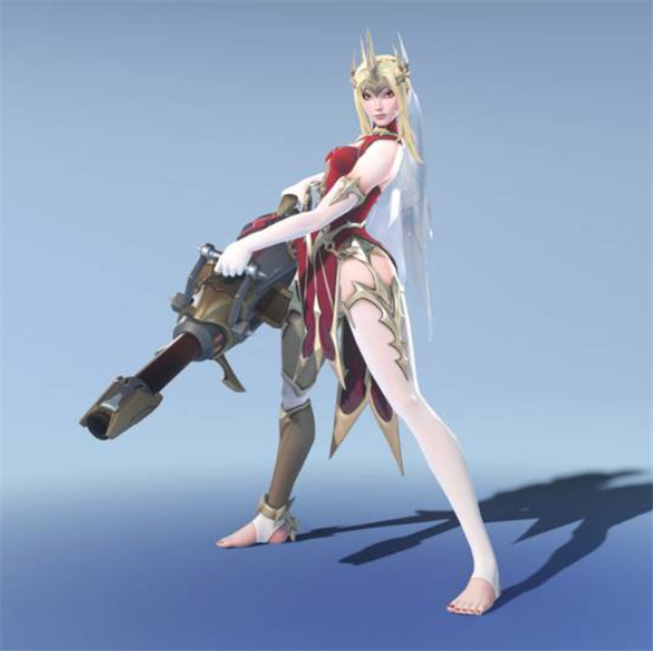 《守望先锋》国服上线全新圣邪颂歌系列皮肤！引起外服玩家羡慕！