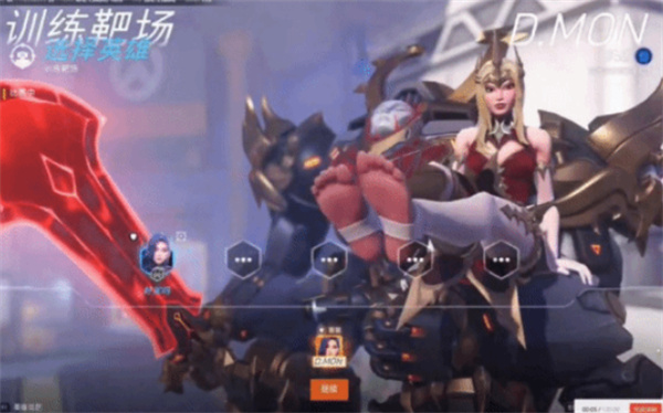 《守望先锋》国服上线全新圣邪颂歌系列皮肤！引起外服玩家羡慕！