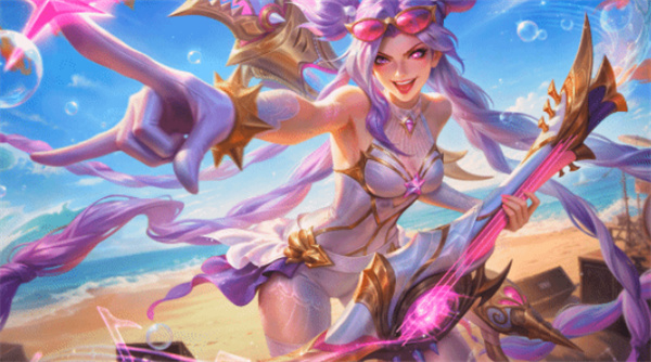 《英雄联盟》海克斯大乱斗大更新！音乐主题玩法！