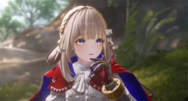 国产新游《未眠野》首支预告公布！物交互开放世界RPG！