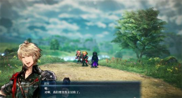最终幻想HD-2D新作公布！《最终幻想RESONANCE》10月22日正式发售！