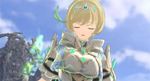 《异度之刃3》NS2版本预告公布！小光女儿登场！