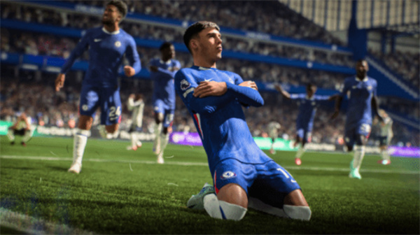 世界杯效应！《FC26》夺得英国游戏销量冠军！