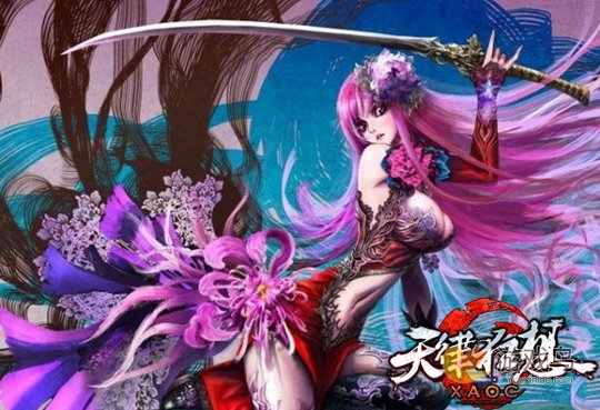 女王天是谁？《天律狂想》天烨绪的身世之谜