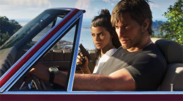 TakeTwo再次强调《GTA6》11月发售绝不跳票！纯单人游戏体验！
