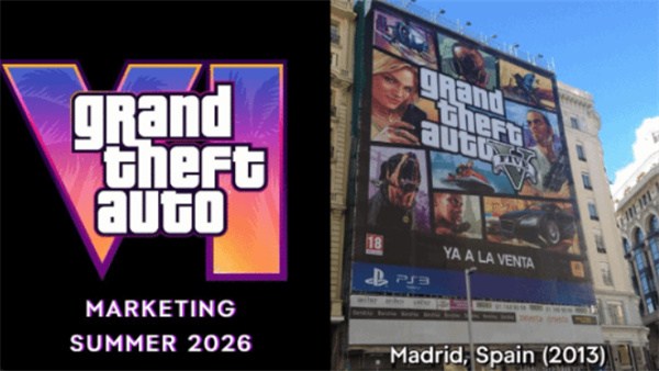 母公司T2财报推迟显端倪？《GTA6》或即将公布新预告！