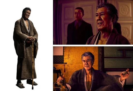 龙组新作《异于天堂》公开大量新情报！顶级歌姬ADO也出演！