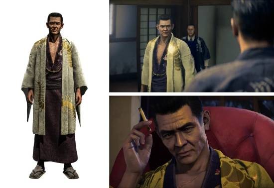 龙组新作《异于天堂》公开大量新情报！顶级歌姬ADO也出演！