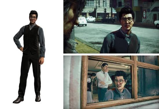 龙组新作《异于天堂》公开大量新情报！顶级歌姬ADO也出演！