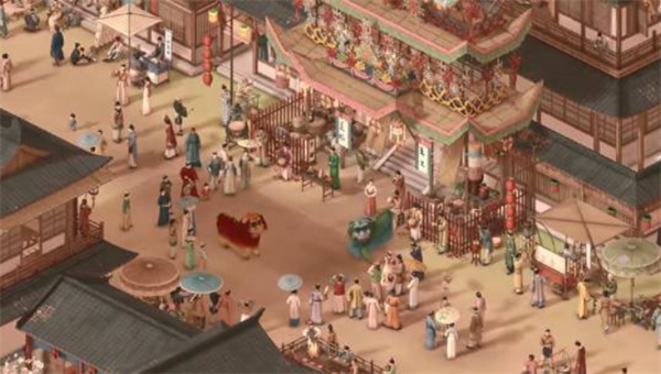 国产开放世界RPG《烽火与炊烟》第二支预告公开，全程手绘无AI！