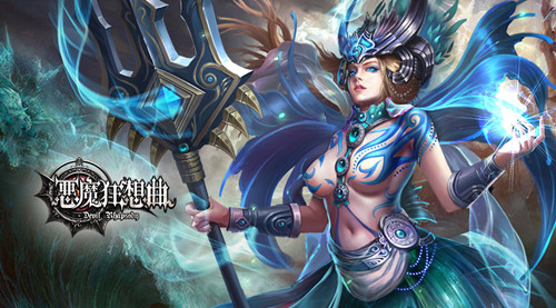 《恶魔狂想曲》全新内容首曝 职业开放提前