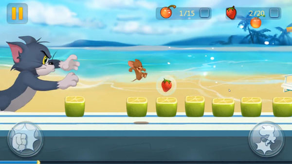 新增玩法 《猫和老鼠》新版App Store首发