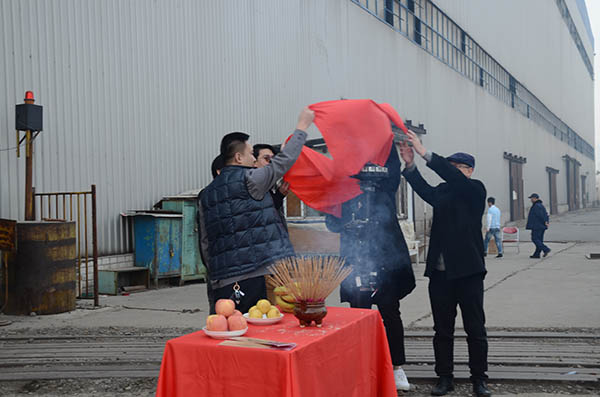 全球首部VR功夫电影 《寅虎》中国北京开机