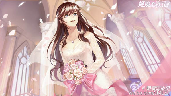 传《姬魔恋战记》山寨恋姬无双?主创:没有