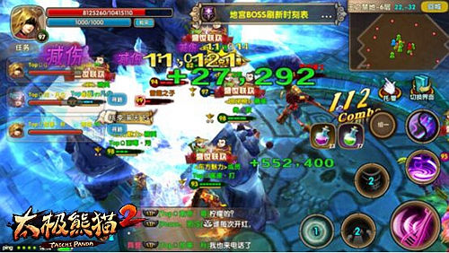 国庆解闷神器 详解《太极熊猫2》新版地宫任务