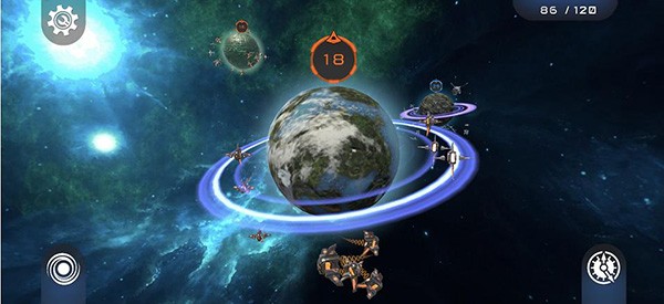 宇宙战线AR