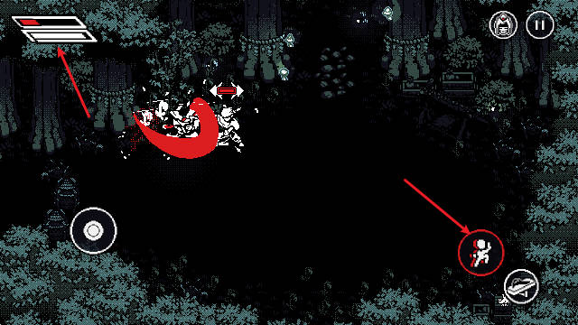 无血武士