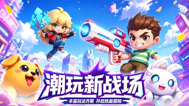 火力前线