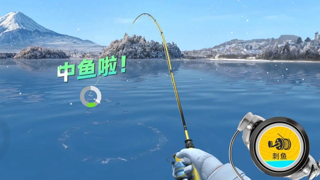 钓鱼巨物猎手安卓版