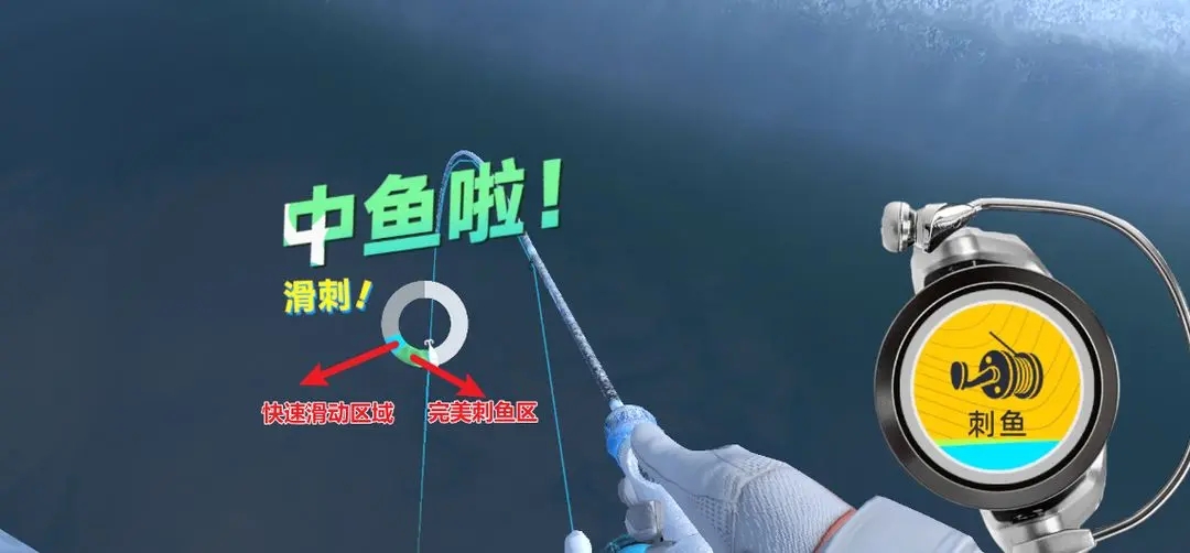 钓鱼巨物猎手安卓版