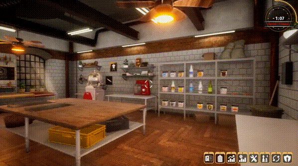 面包店模拟器中文版