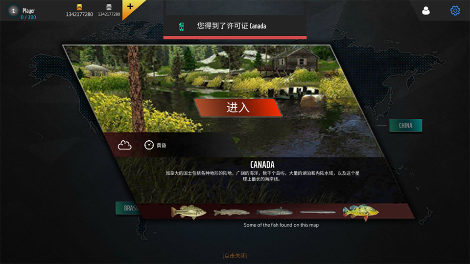 专业钓鱼