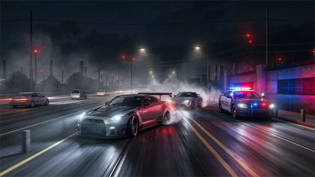公路赛手