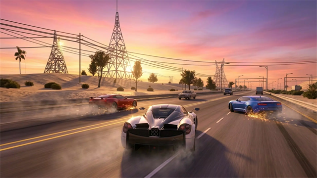 公路赛手