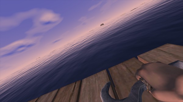 海底生存