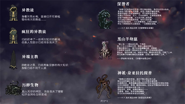 不可名状的地牢手机版